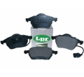 1605088 Placute frana fata Opel Vectra C LPR